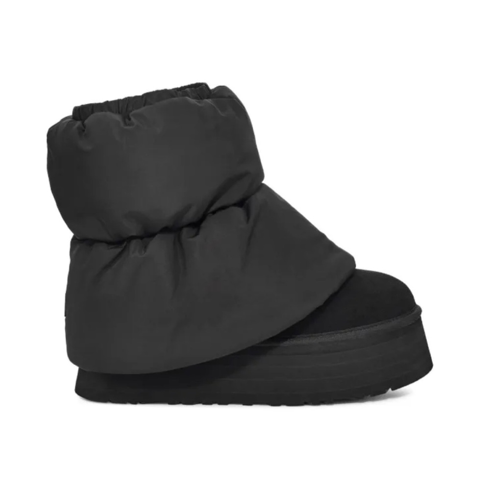 Women UGG mini Dipper puffer boots